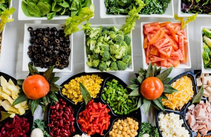 Everyday nutrition habits that keep you out of the clinic