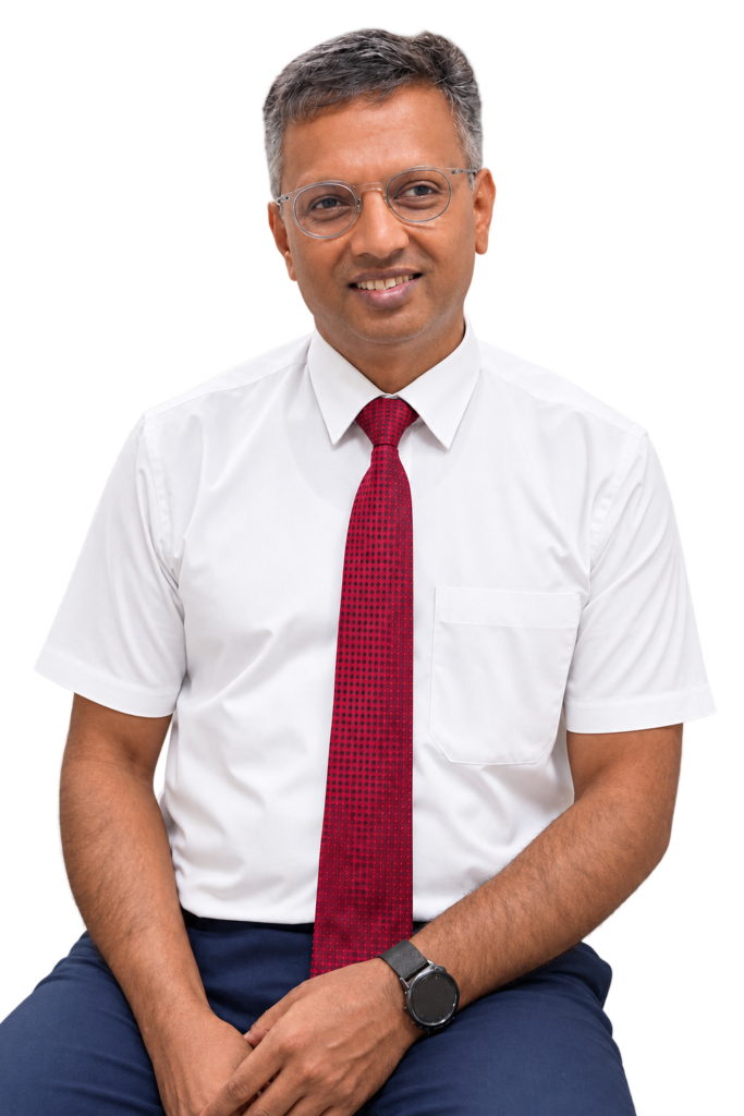 Dr. Balaji Nagammapudur