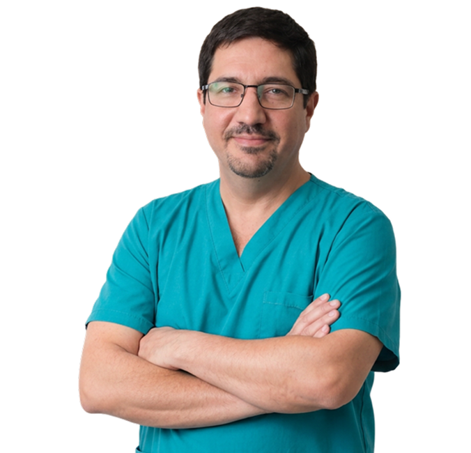 Dr. Daniel Serralta