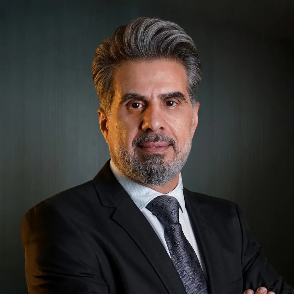 Dr. Nazim Al Rifai
